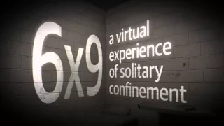 Solitary Confinement Virtual Reality Experience Trailer