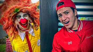 ¡¡LA MAMÁ de RONALD MC DONALD'S APARECE NUEVAMENTE en CASA!!