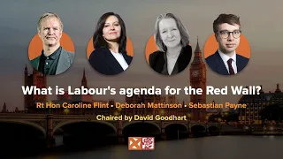 What is Labour's agenda for the Red Wall?