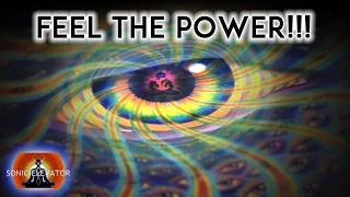 ALERT : INSTANT THIRD EYE STIMULATION V1 ( WARNING!!! MOST POWERFUL ON YOUTUBE )