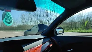 Alpina B5 500Bhp vs. BMW M5 V10 507 fun Highway