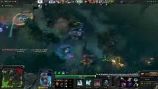 iG Ferrari 430 plays Kunkka Dota 2