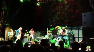 Foxy Shazam - Holy Touch - Unstoppable - The Temple - Sept 8 2012