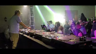 Alex S @ Techno Route Back to Origins 2023