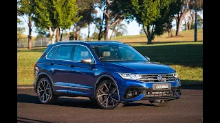 2022 Volkswagen Tiguan R | Rapid or Rubbish?