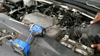 DIY: HOW TO CHANGE VALVE COVER GASKETS ACURA MDX AND MOST HONDA V6 J SERIES ENGINES