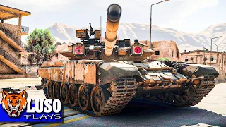 T-90A , Tu lo Quieres , War Thunder