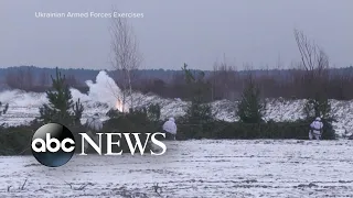 Russian forces steadily advancing in Eastern Ukraine