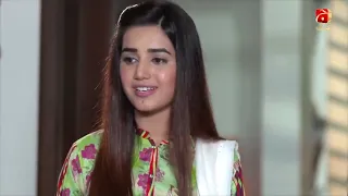 Tishnagi Dil Ki - Episode 19 | Best Moment 06 | @GeoKahani