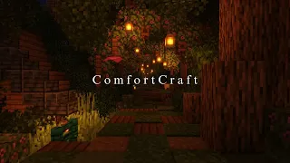 Minecraft Garden Walk Ambience 3 Hours w/ C418 Music