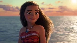 モアナと伝説の海 アメリカ版トレイラー / Disney's Moana Trailer