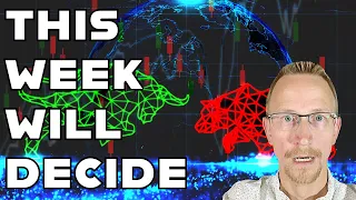 **WATCH IMMEDIATELY!!!** MASSIVE CATALYSTS THIS WEEK!!! #inflation #SPY #QQQ