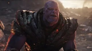 When THANOS Got Jumped By The Avengers BIG THREE