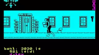 Dun Darach Walkthrough, ZX Spectrum
