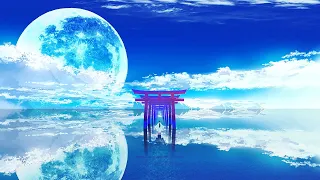 Soothing Music that seems to begin the Emotional Tale【Relax Music】～Moon on the Water Surface～