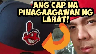 New Era Philippines: Maghanap ng Cleveland Indians Cap (Wahoo)