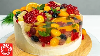 Awesome fruit cake!