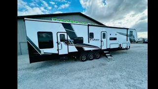 2024 Keystone RV Fuzion Impact Edition 415  - Lamoni IA