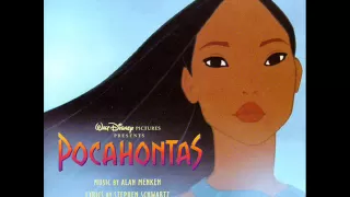 Pocahontas OST - 11 - Colors of the Wind