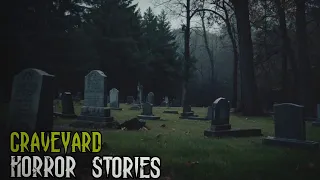 4 TRUE Creepy Graveyard Horror Stories
