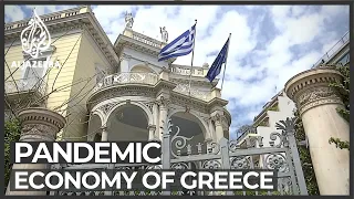 After virus control, Greece hopes for economic recovery