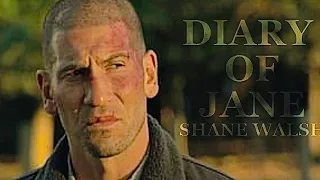 Shane Walsh || Diary Of Jane [TWD]