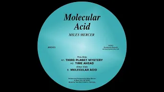 Miles Mercer – Third Planet Mystery [AR003]