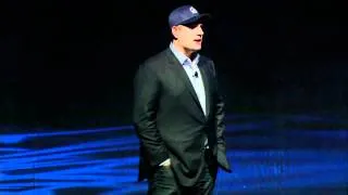 Disney's CinemaCon 2012 Presentation Part 1