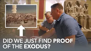 Exploring the Route of the Exodus in Egypt | Jim Scudder and Neal Dearyan | InGrace