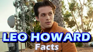 Everything You Need to Know about Leo Howard