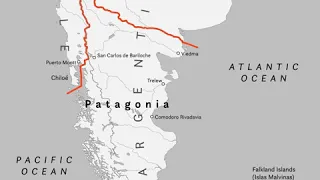 Patagonia | Wikipedia audio article