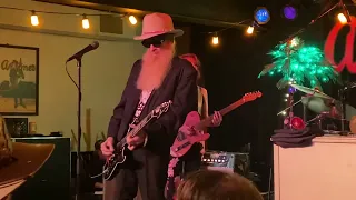 Billy Gibbons