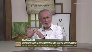 Claramente: Lidando com o TOC - Hormônios do emagrecimento - Parte 3 (01/07/20)