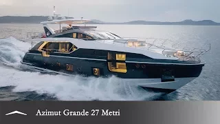 Azimut Grande 27 METRI