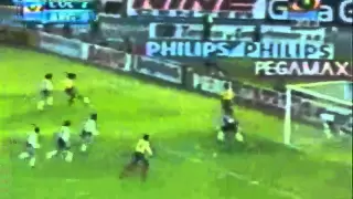 colombia 5 argentina 0 Narración Edgar Perea