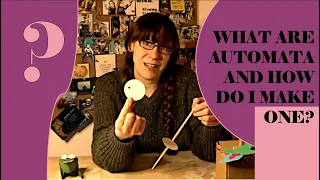What are AUTOMATA and HOW do I make one?