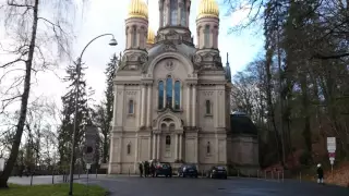 Russische Kirche in Wiesbaden