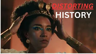 How Netflix LIES about Real Egyptian History