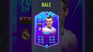 End of an Era Gareth Bale 98 - FIFA 22 Ultimate Team