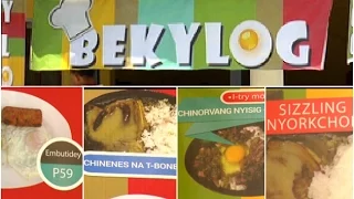 Diskarteng Pinoy | Tapsilugan, patok dahil sa pagkaing may temang beki