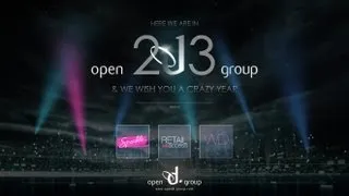 Open D Group - 2013 - Crazy New Year !