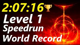 WORLD RECORD Level 1 Glitchless Speedrun in 2:07:16 (All Remembrances)