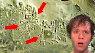 5 Most MYSTERIOUS Secret STRUCTURES