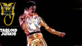 Michael Jackson - Tabloid Junkie | Live In Munich | HIStory World Tour 1997 [Fanmade]