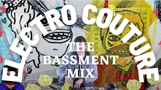 Tech + Bass House Music | Mixed Live Stream | Bassment Mix feat. Electro Couture | Nov 13th 2021 🦕🦖🌍