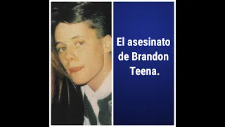 El asesinato de Brandon Teena.