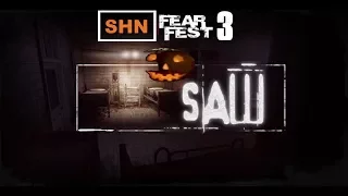 SAW | Full Playthrough | Longplay Gameplay  No Commentary
