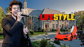 Harry Styles Lifestyle/Biography 2021 - Networth | Family | Sibling | Girfriend | House | Cars | Pet