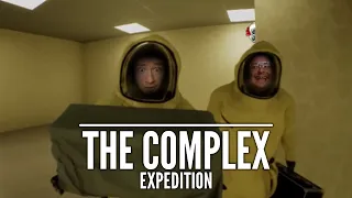 Trapped at Work || The Complex: Expedition