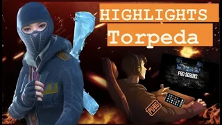 HIGHLIGHTS by Torpeda Pubg Mobile❤️| SCRIMS ROOM☠️ TOURNAMENT|пабг|пубгмобайл| iPhone11